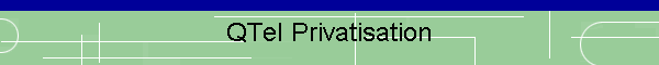 QTel Privatisation